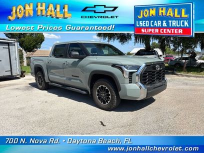 Used 2025 Toyota Tundra SR5 w/ TRD Off-Road Package