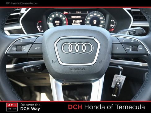 Used 2024 Audi Q3 2.0T Premium image 9