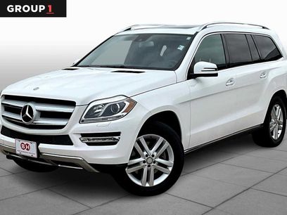 Used 2016 Mercedes-Benz GL 450 4MATIC