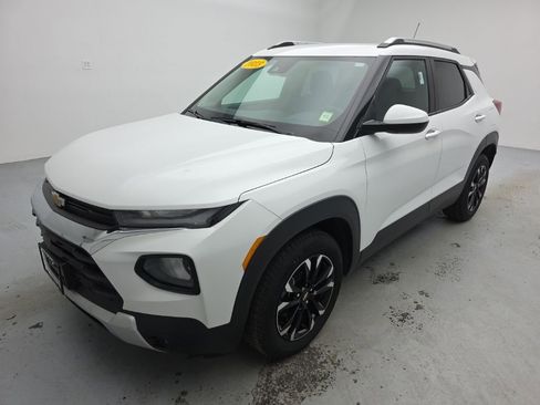 Certified 2023 Chevrolet TrailBlazer LT image 6