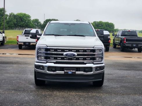 New 2026 Ford F250 Lariat w/ Chrome Package AWD/4WD image 2