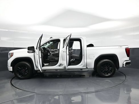 Used 2021 GMC Sierra 1500 Elevation w/ X31 Off-Road Package AWD/4WD image 32