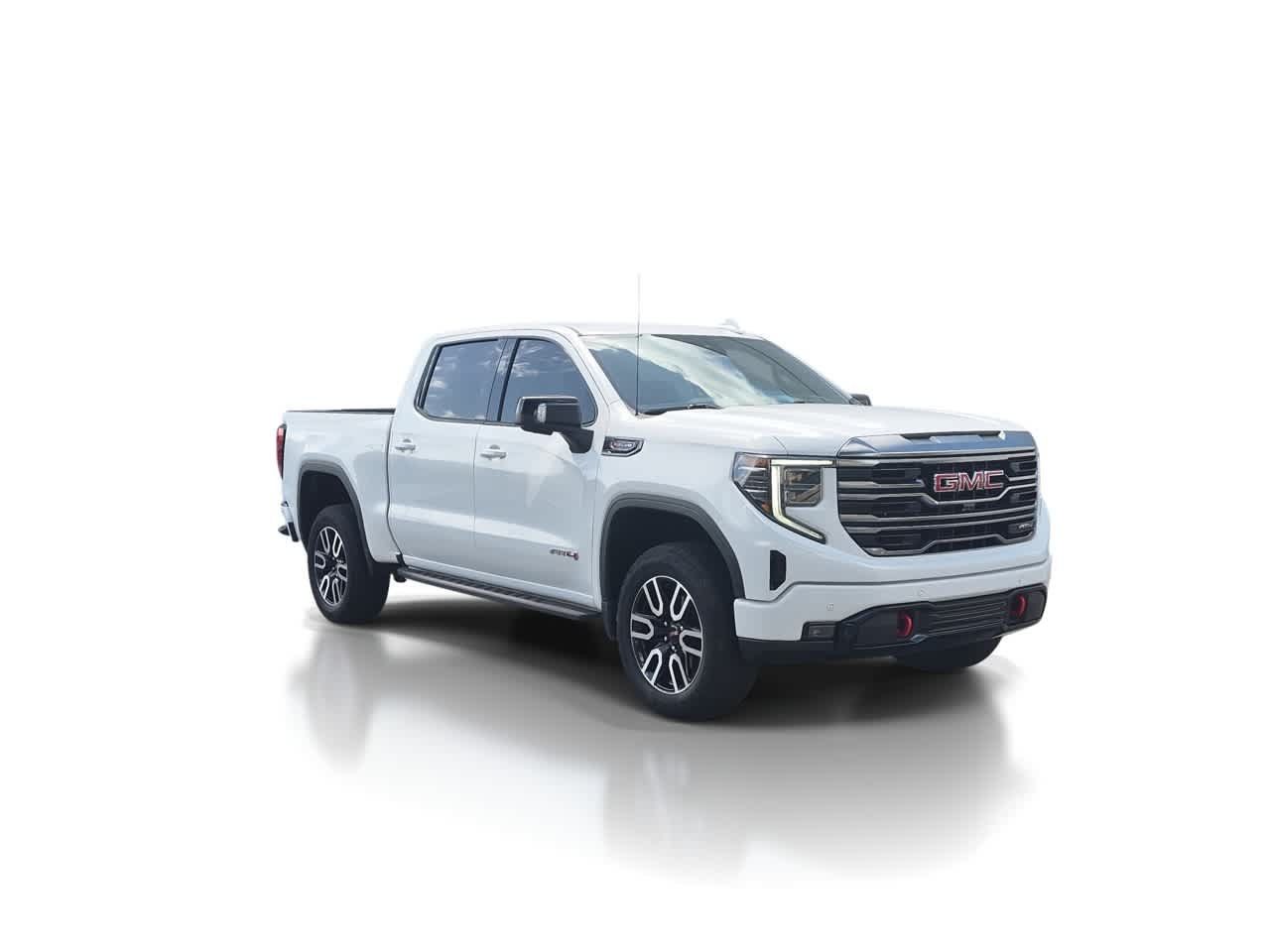 Used 2024 GMC Sierra 1500 AT4 w/ Technology Package AWD/4WD image 2