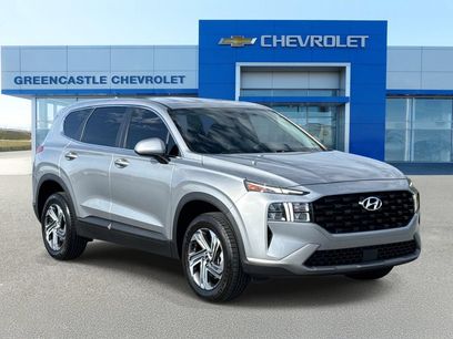 Used 2023 Hyundai Santa Fe SE w/ Cargo Package