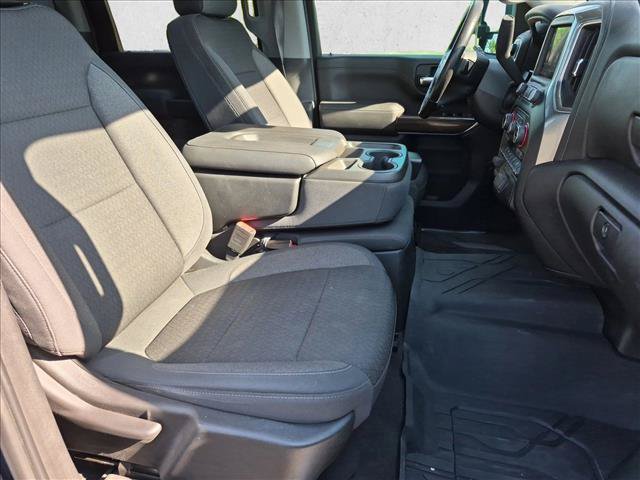 Used 2020 Chevrolet Silverado 2500 LT w/ All Star Edition AWD/4WD image 16