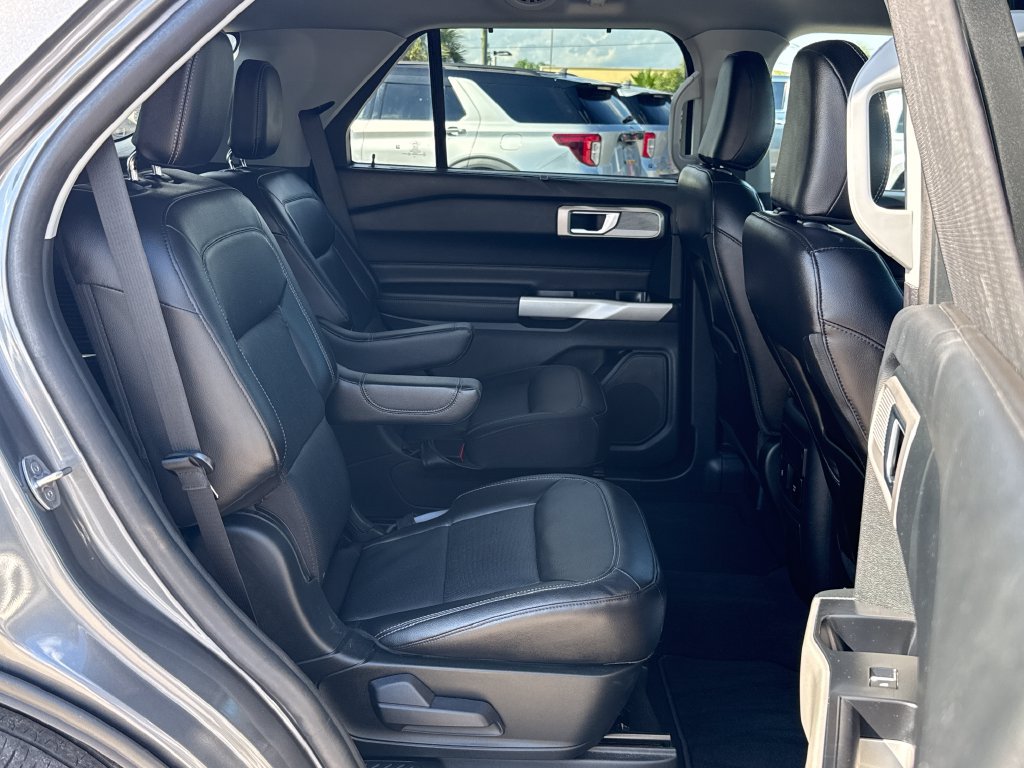 Used 2022 Ford Explorer Limited w/ Equipment Group 301A RWD image 28