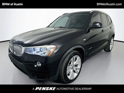 Used 2016 BMW X3 sDrive28i RWD image 1