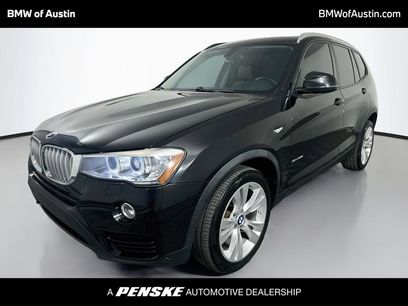 Used 2016 BMW X3 sDrive28i