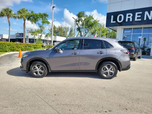 Used 2024 Honda HR-V EX-L image 8