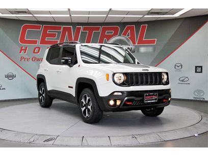 Used 2022 Jeep Renegade Trailhawk