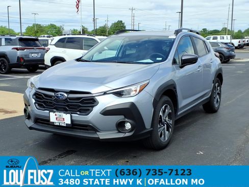 Certified 2026 Subaru Crosstrek 2.0i Premium AWD/4WD image 2