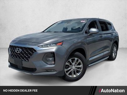 Used 2020 Hyundai Santa Fe SE