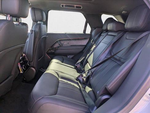 New 2025 Land Rover Range Rover Sport Dynamic SE image 16