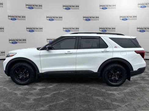 Certified 2024 Ford Explorer Timberline w/ Timberline Technology Package AWD/4WD image 2