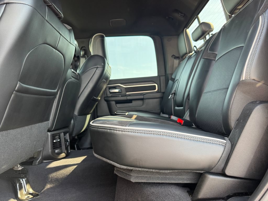 Used 2026 RAM 2500 Laramie AWD/4WD image 37
