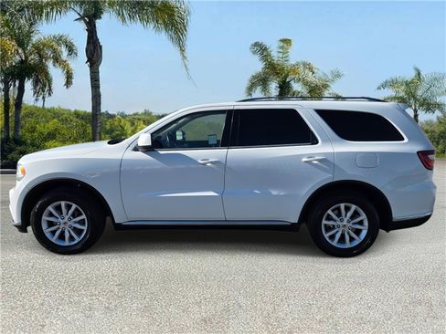 Certified 2020 Dodge Durango SXT image 2