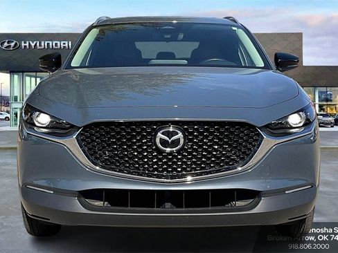 Used 2024 MAZDA CX-30 AWD 2.5 S w/ Preferred Package image 3