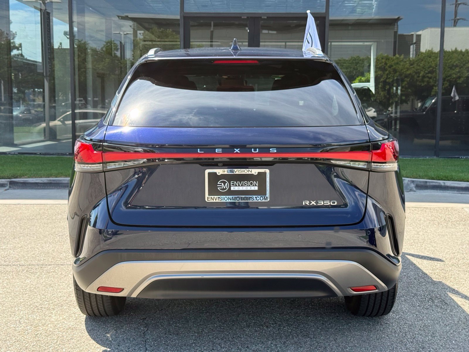 Used 2024 Lexus RX 350 Premium w/ Convenience Package FWD image 13