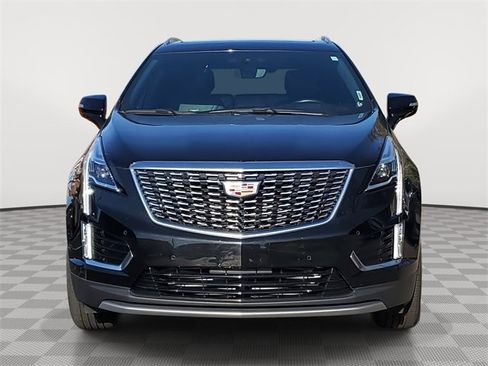 Certified 2022 Cadillac XT5 Premium Luxury w/ Technology Package image 2