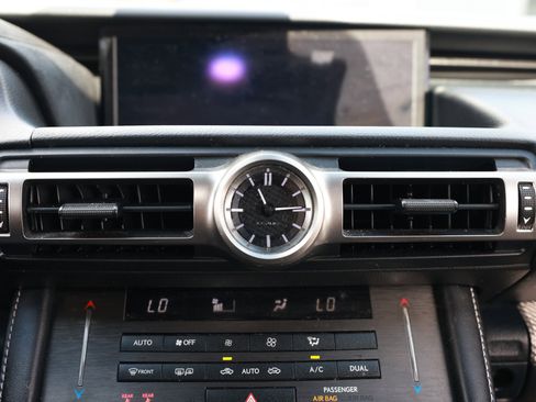 Used 2022 Lexus RC F w/ Premium Package image 44