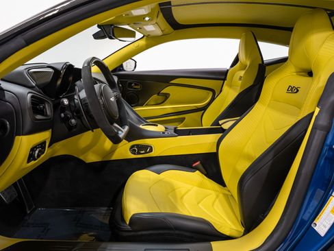 Used 2023 Aston Martin DBS Coupe RWD image 45