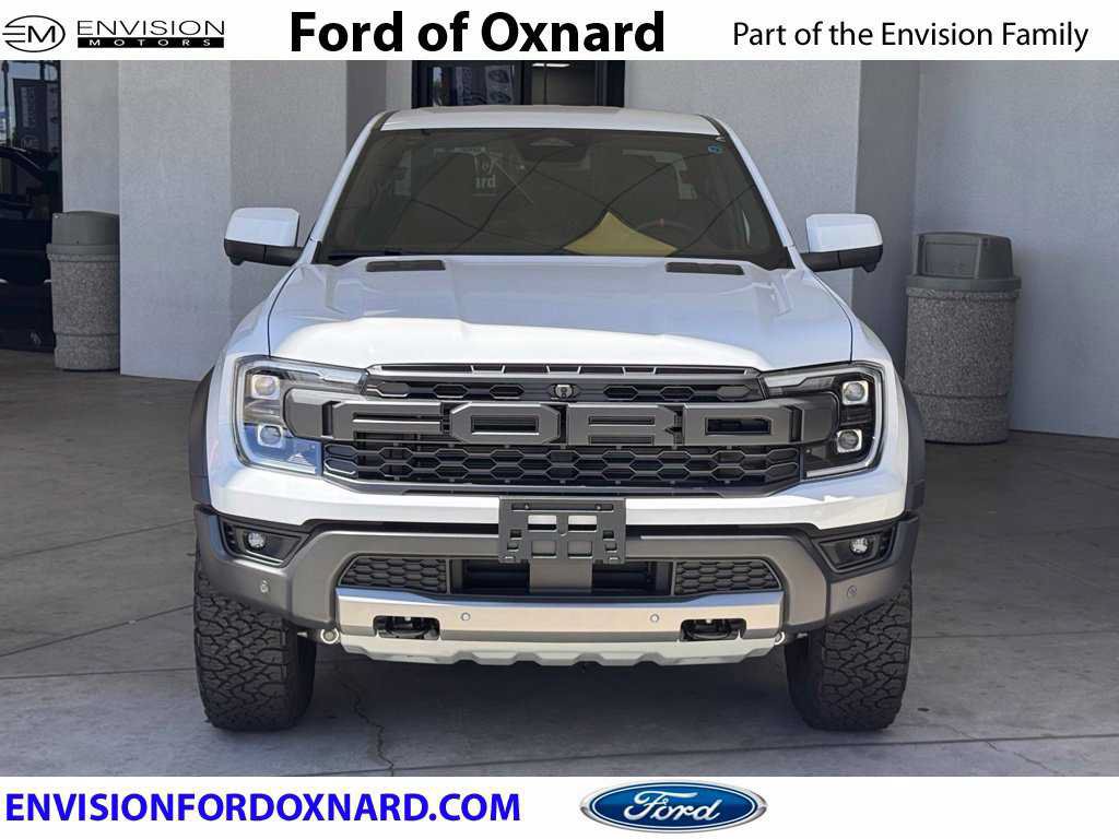 New 2026 Ford Ranger Raptor AWD/4WD image 6