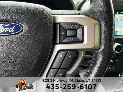 Used 2018 Ford F150 Lariat w/ Equipment Group 502A Luxury image 20