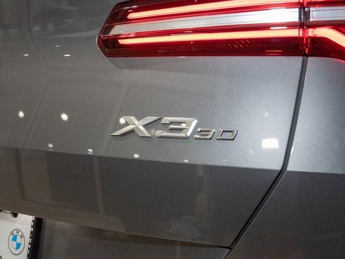 New 2026 BMW X3 xDrive30 image 10