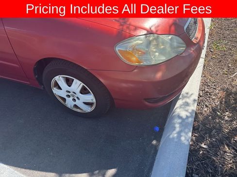 Used 2007 Toyota Corolla LE FWD image 11