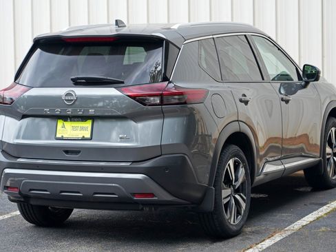 Used 2022 Nissan Rogue SL w/ SL Premium Package FWD image 49