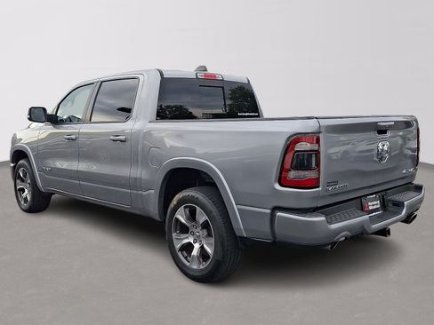 Used 2022 RAM 1500 Laramie AWD/4WD image 4