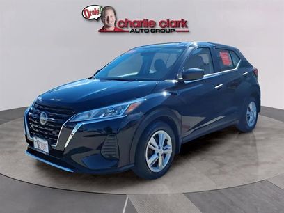 Used 2022 Nissan Kicks S