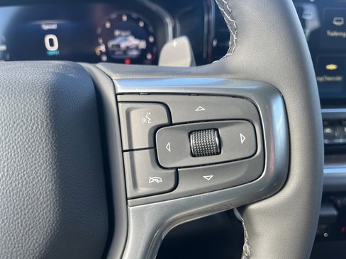 New 2026 Chevrolet Silverado 1500 LT Trail Boss w/ LT Trail Boss Premium Package image 15