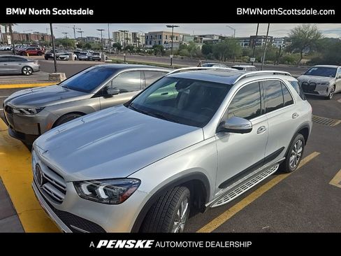 Used 2020 Mercedes-Benz GLE 450 GLE 450 image 1