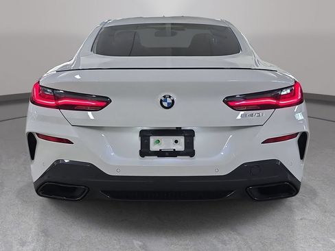 Used 2023 BMW 840i Coupe w/ M Sport Professional Package RWD image 8
