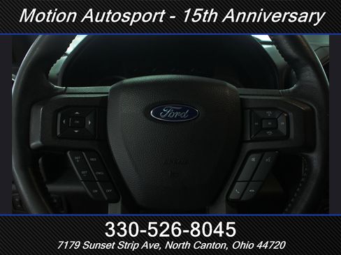 Used 2018 Ford F150 XLT w/ Equipment Group 302A Luxury image 18