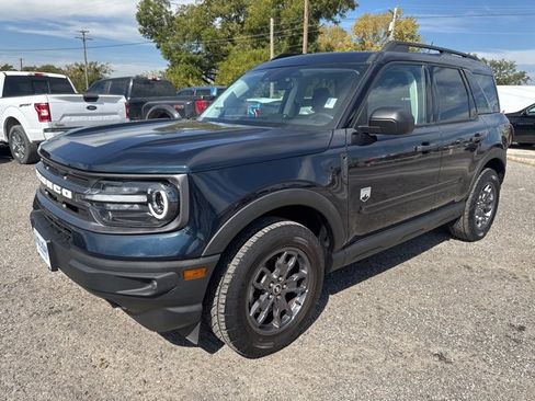 Used 2022 Ford Bronco Sport Big Bend w/ Convenience Package image 1