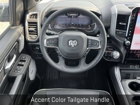 Used 2026 RAM 1500 Laramie w/ Night Edition AWD/4WD image 17