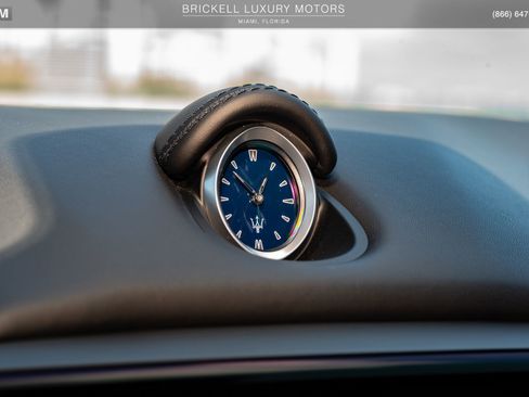 Used 2024 Maserati Ghibli Modena Ultima Q4 image 33