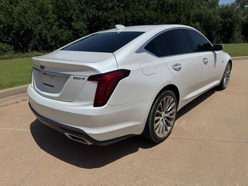 Used 2023 Cadillac CT5 Luxury AWD/4WD image 4