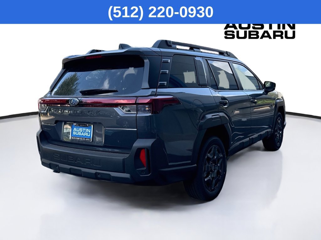 New 2026 Subaru Outback Premium AWD/4WD image 8