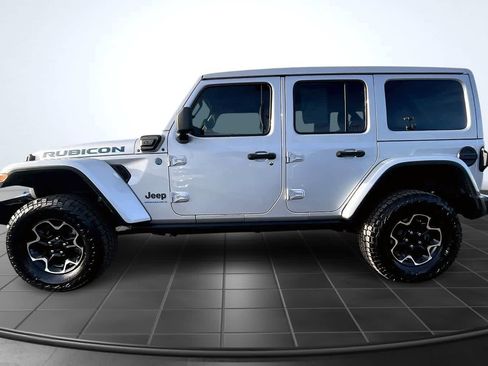 Used 2023 Jeep Wrangler Rubicon w/ Cold Weather Group image 3
