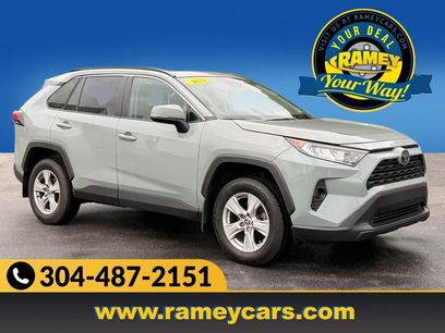 Used 2021 Toyota RAV4 XLE w/ Convenience Package