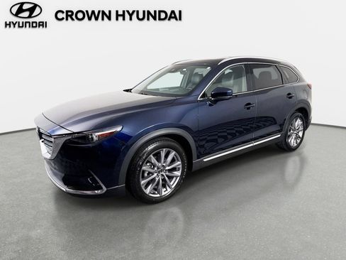 Used 2021 MAZDA CX-9 Grand Touring FWD image 1