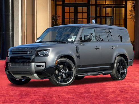 New 2026 Land Rover Defender 130 V8 image 1