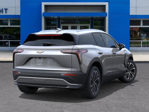 New 2026 Chevrolet Blazer EV LT image 28