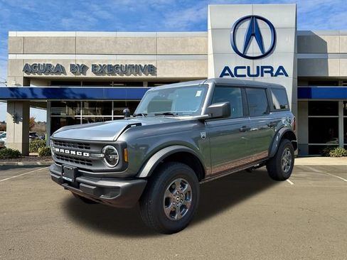 Used 2025 Ford Bronco Big Bend AWD/4WD image 5