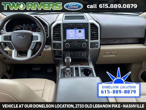 Used 2019 Ford F150 Lariat AWD/4WD image 43