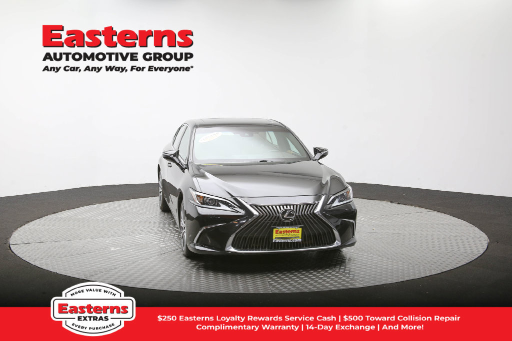 Used 2019 Lexus ES 350 w/ Premium Package FWD image 54