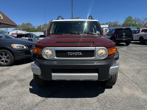 Used 2008 Toyota FJ Cruiser 4WD image 3